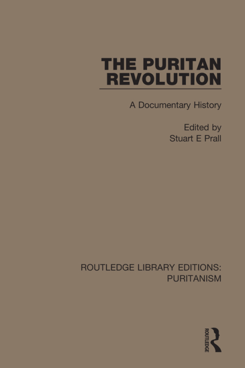 The Puritan Revolution 