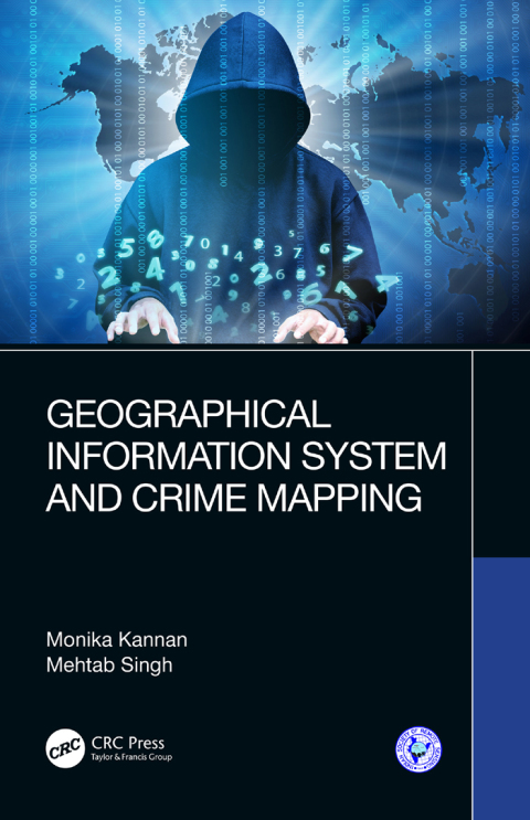 Cover image for book Geographical Information System and Crime Mapping