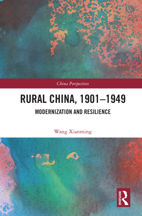 Cover image for book Rural China, 1901–1949