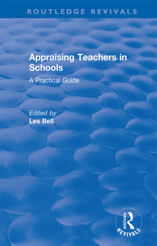 Appraising Teachers in Schools