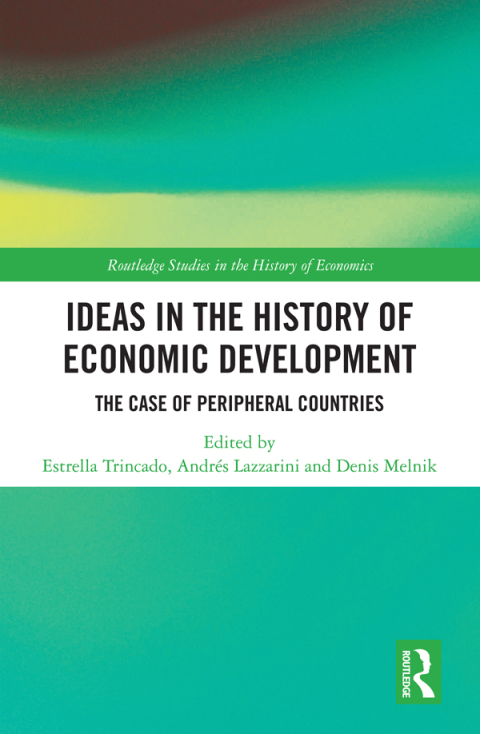 Cover image for book Ideas in the History of Economic Development