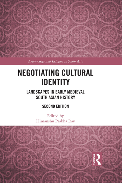 Cover image for book Negotiating Cultural Identity