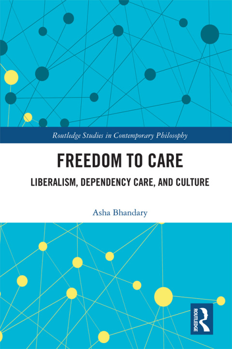 Cover image for book Freedom to Care