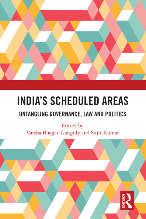 Cover image for book India’s Scheduled Areas