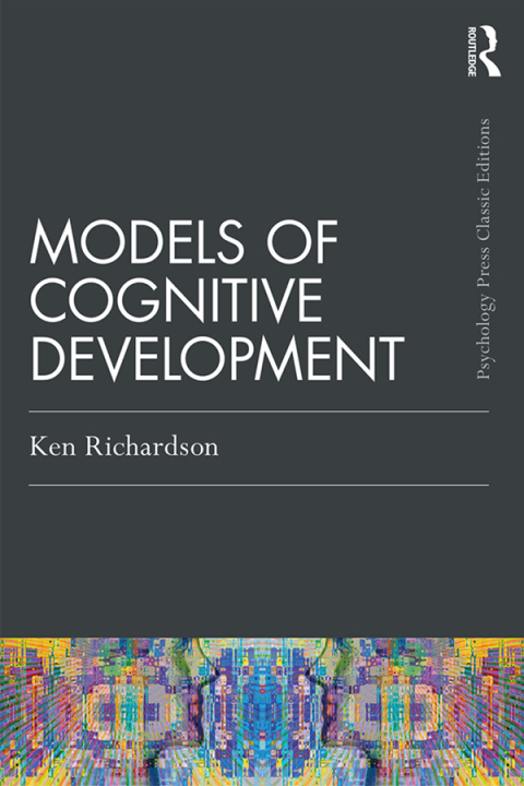 Cover image for book Models Of Cognitive Development