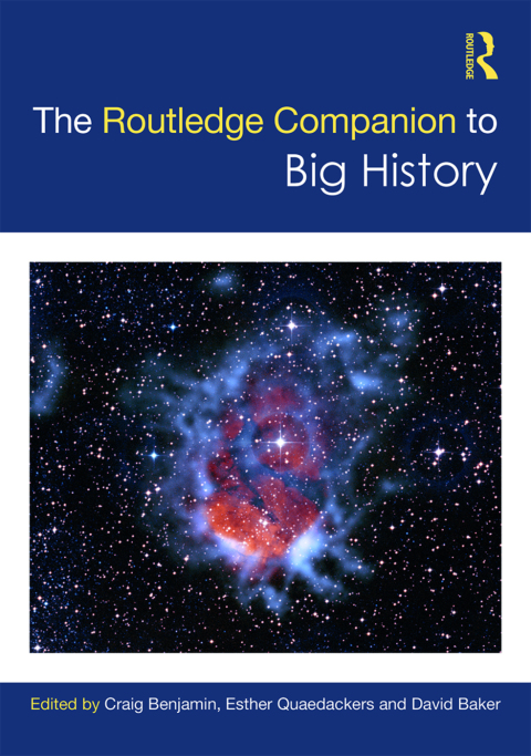 Cover image for book The Routledge Companion to Big History