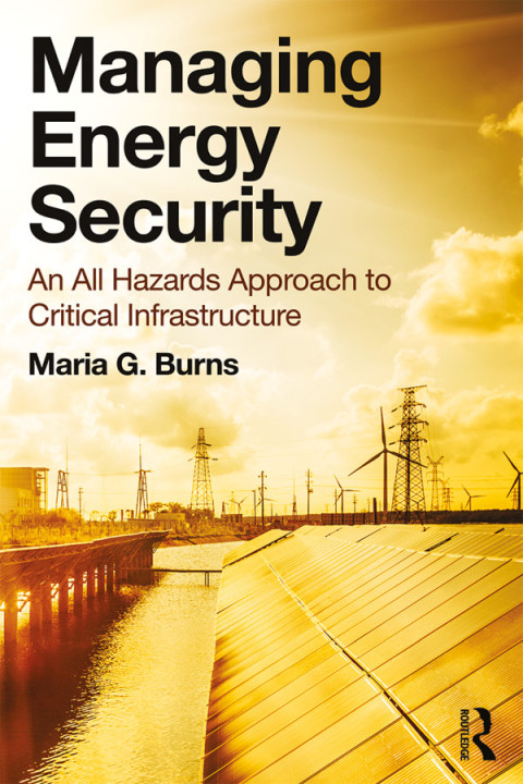 Cover image for book Managing Energy Security