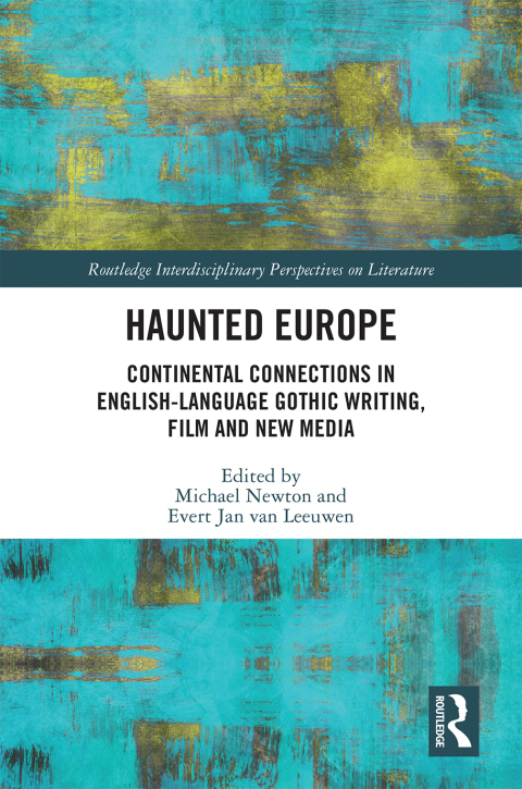 Cover image for book Haunted Europe