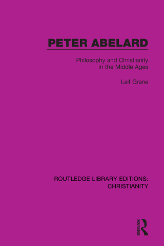 Peter Abelard