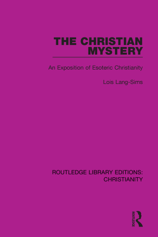 The Christian Mystery
