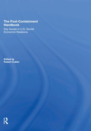 The Post-Containment Handbook