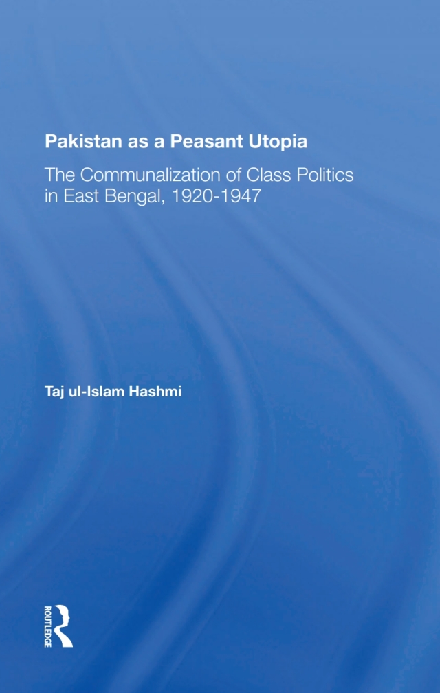 Pakistan As A Peasant Utopia