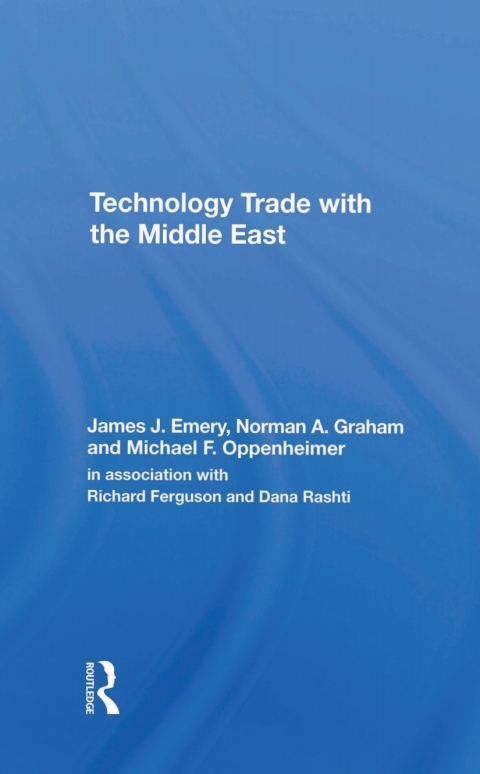 Technology Trade With The Middle East 