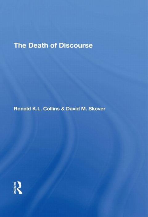 The Death Of Discourse 