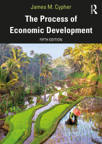 Cover image: The Process of Economic Development 5th edition 9780367251192