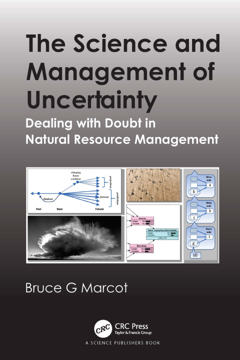 Cover image for book The Science and Management of Uncertainty