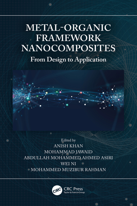 Cover image for book Metal-Organic Framework Nanocomposites