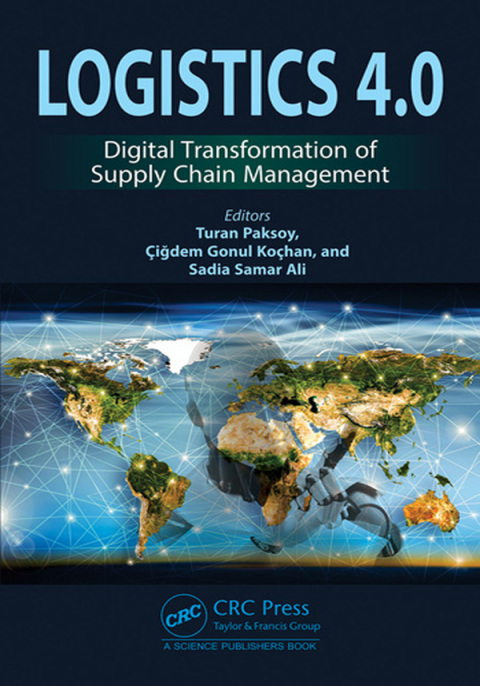 Cover image for book Logistics 4.0