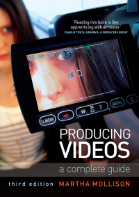 Titelbild: Producing Videos 3rd edition 9780367719043