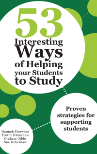 Cover image: 53 Interesting Ways of Helping Your Students to Study 1st edition 9780367717285
