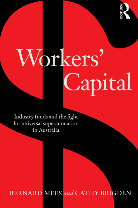 Cover image for book Workers' Capital