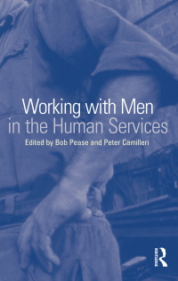 Omslagafbeelding: Working with Men in the Human Services 1st edition 9781865084800