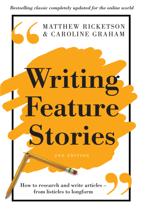Writing Feature Stories 