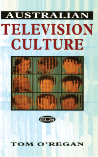 Imagen de portada: Australian Television Culture 1st edition 9781863735278