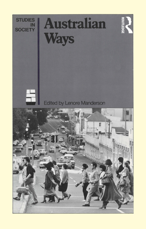 Cover image for book Australian Ways