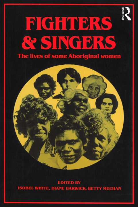 Cover image for book Fighters and Singers
