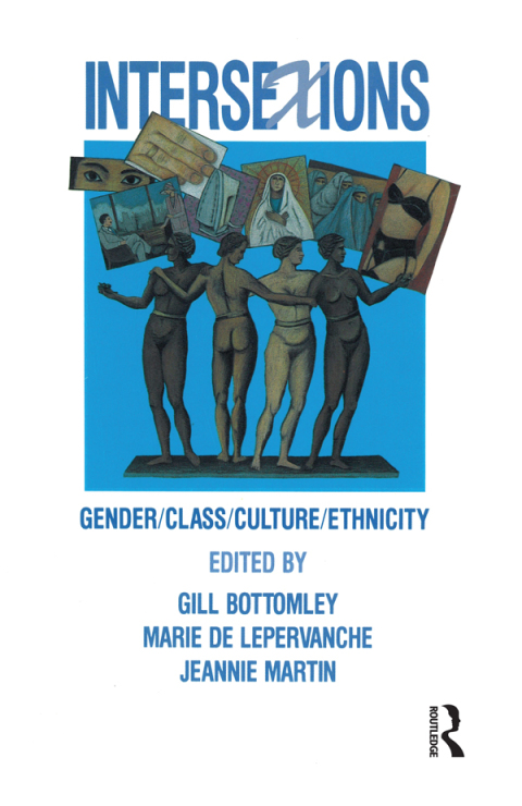 Cover image for book Intersexions