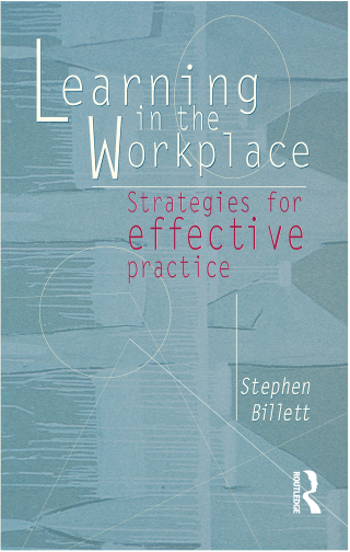 Learning In The Workplace