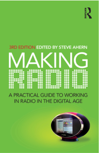 Cover image: Making Radio 3rd edition 9781742372075