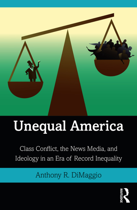 Cover image for book Unequal America