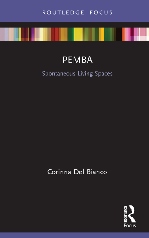 Cover image for book Pemba