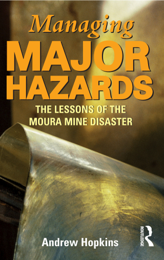 Managing Major Hazards