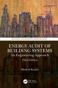 صورة الغلاف: Energy Audit of Building Systems 3rd edition 9780367820466