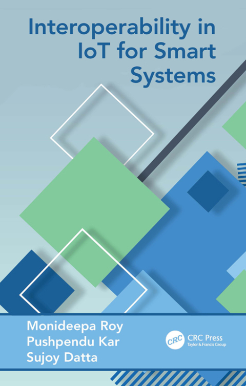 Cover image for book Interoperability in IoT for Smart Systems