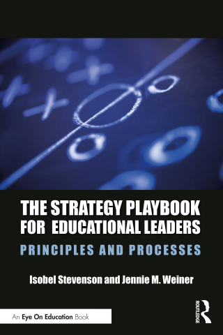 The Strategy Playbook for Educational Leaders