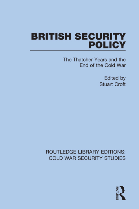 British Security Policy 