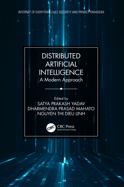 Cover image for book Distributed Artificial Intelligence