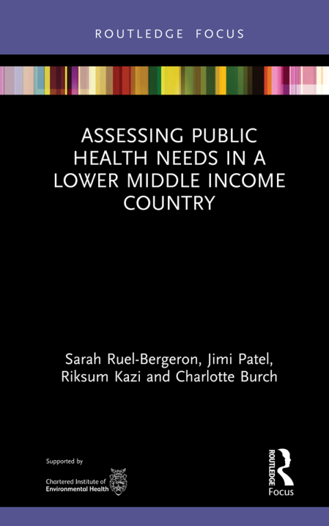 Cover image for book Assessing Public Health Needs in a Lower Middle Income Country