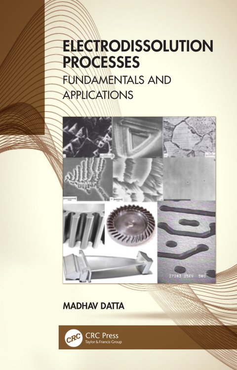 Cover image for book Electrodissolution Processes