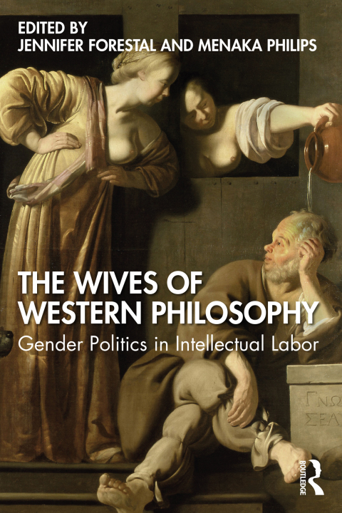 Cover image for book The Wives of Western Philosophy