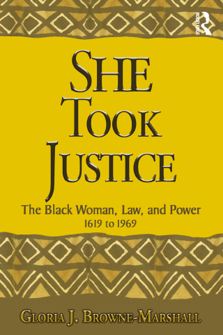 She Took Justice