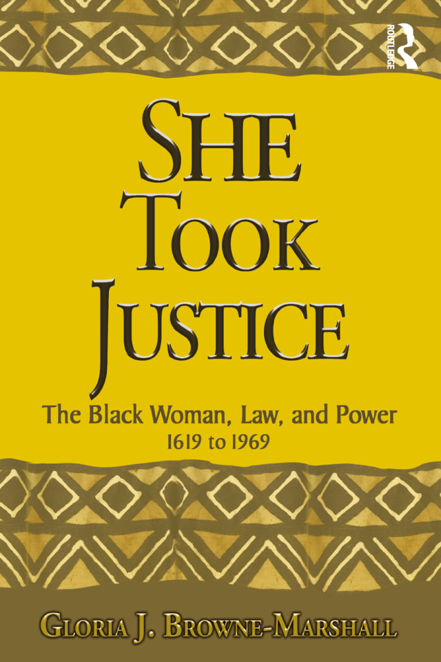 She Took Justice