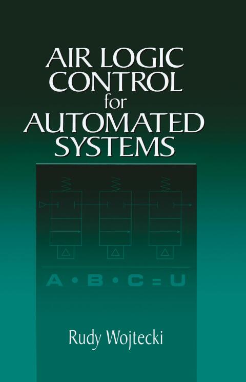 Cover image for book Air Logic Control for Automated Systems