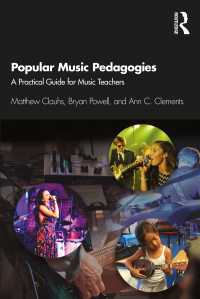 Cover image: Popular Music Pedagogies 1st edition 9780367266578