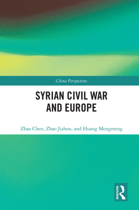 Syrian Civil War and Europe 