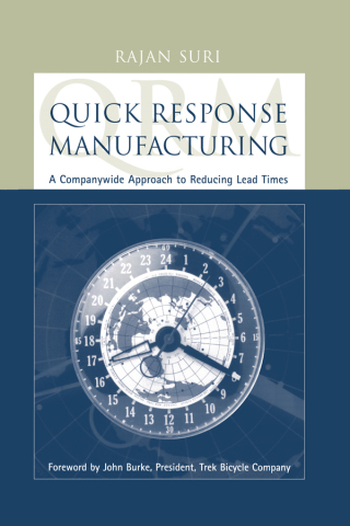 Quick Response Manufacturing
